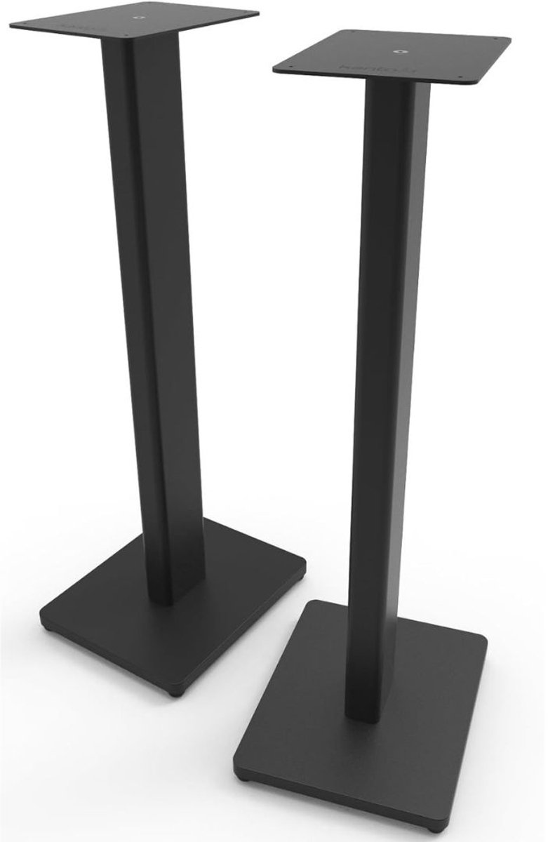 VELTRR® Luidspreker Standaard - Speaker Vloerstandaard - Extra Stevig - Zwart