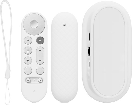 Android 14.0 TV Box 2025, 4K Ultra HD Streamingapparaat Voor Tv, HDR10