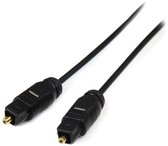 Startech Audiokabel - 15ft Toslink Digital Optical Audio Cable