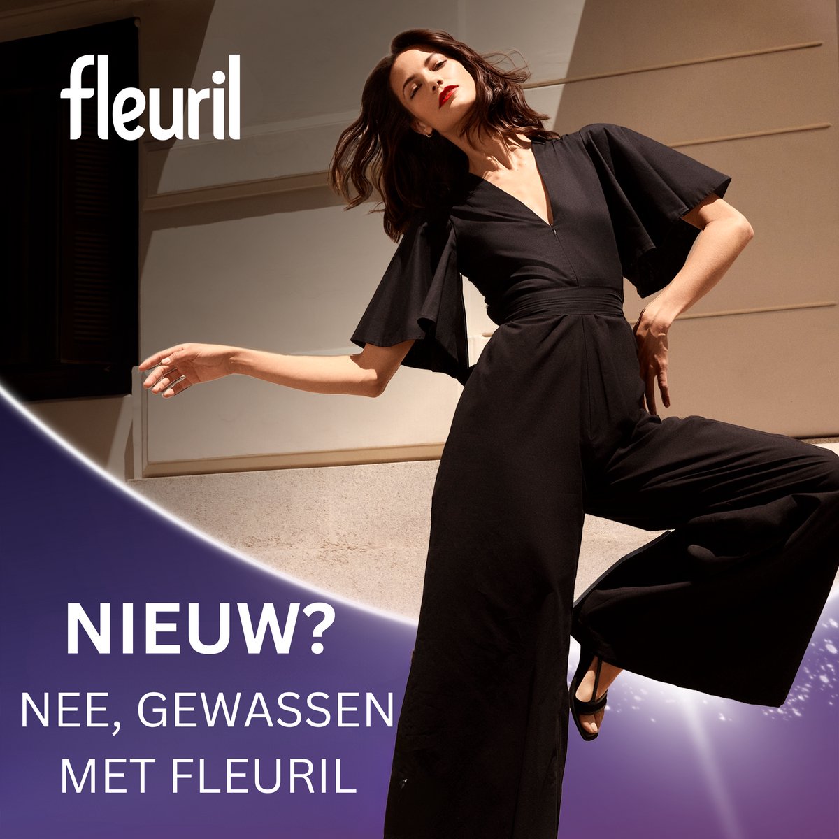 Fleuril Black Bloom - Vloeibaar Wasmiddel - Donkere en Zwarte Was - Intense Geurbeleving - 54 Wasbeurten - Grootverpakking — cadeau in Cadeau-ideeën - foto 7