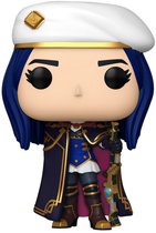 Archivo STL LUX LEAGUE OF LEGENDS - FUNKO·Plan de impresión en 3D para