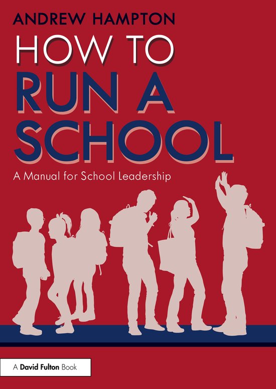 How to Run a School - cover