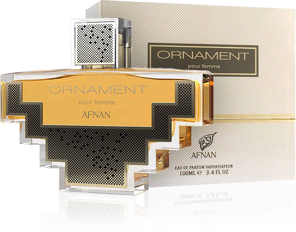 Goedkoopste Afnan Ornament by Afnan 100 ml - Eau De Parfum Spray