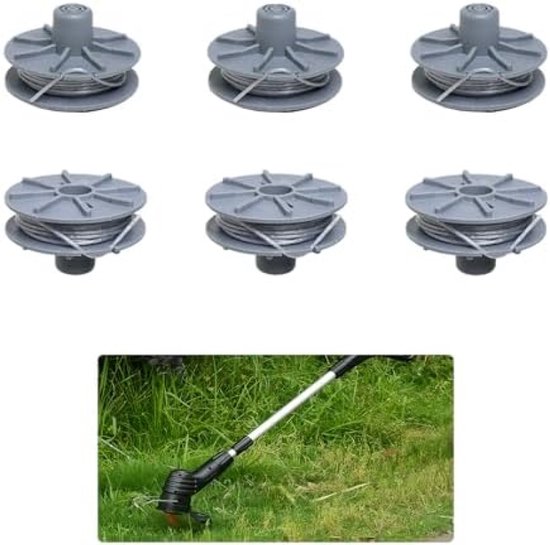 Grastrimmer Spoelen geschikt voor Gardena 5307-20 van Merkloos	 — afbeelding 3