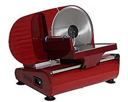RGV AUSONIA 190 Electrisch 100W Aluminium Rood snijmachine