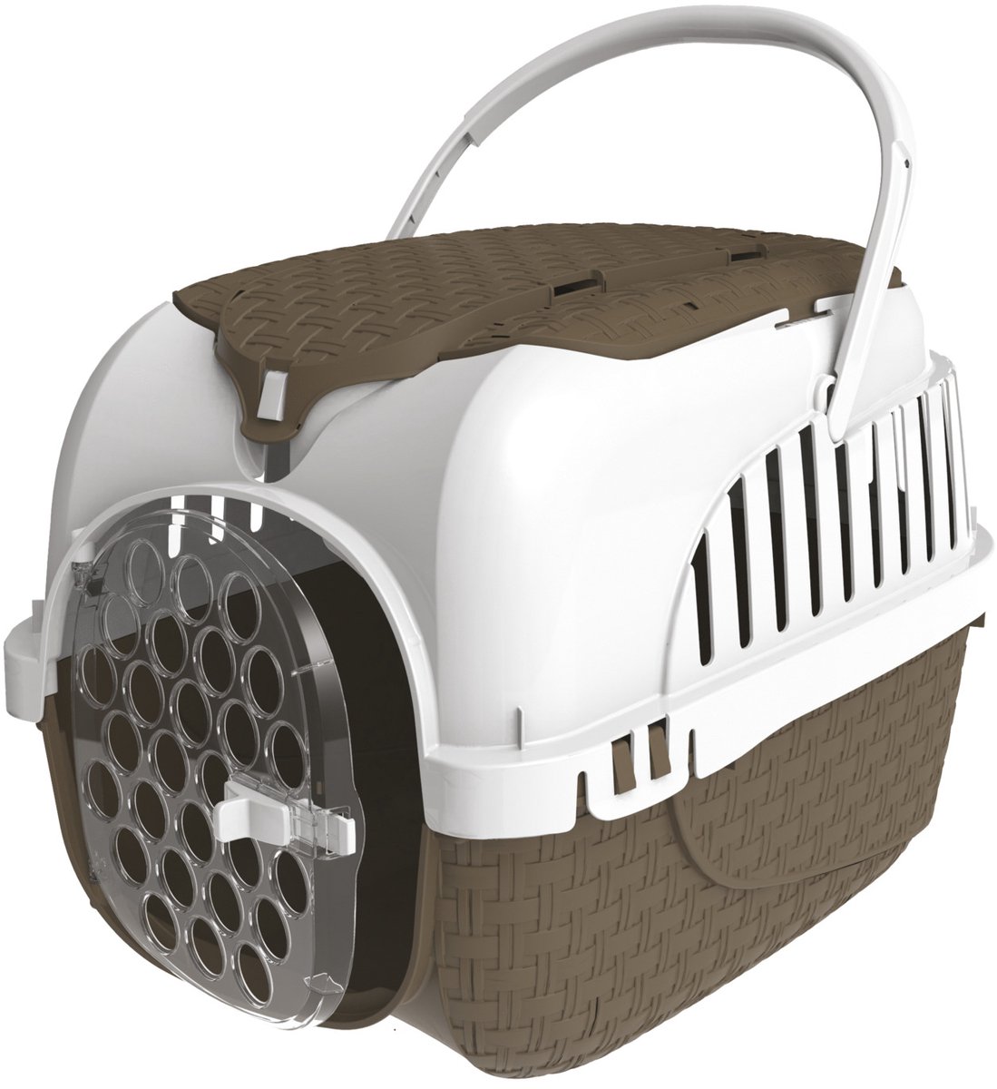 Katten Reismand Bama Tour - M - Taupe