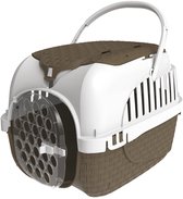 Katten Reismand Bama Tour - M - Taupe