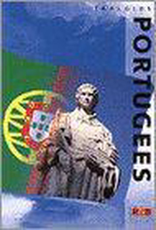 Portugees - taalgids - cover