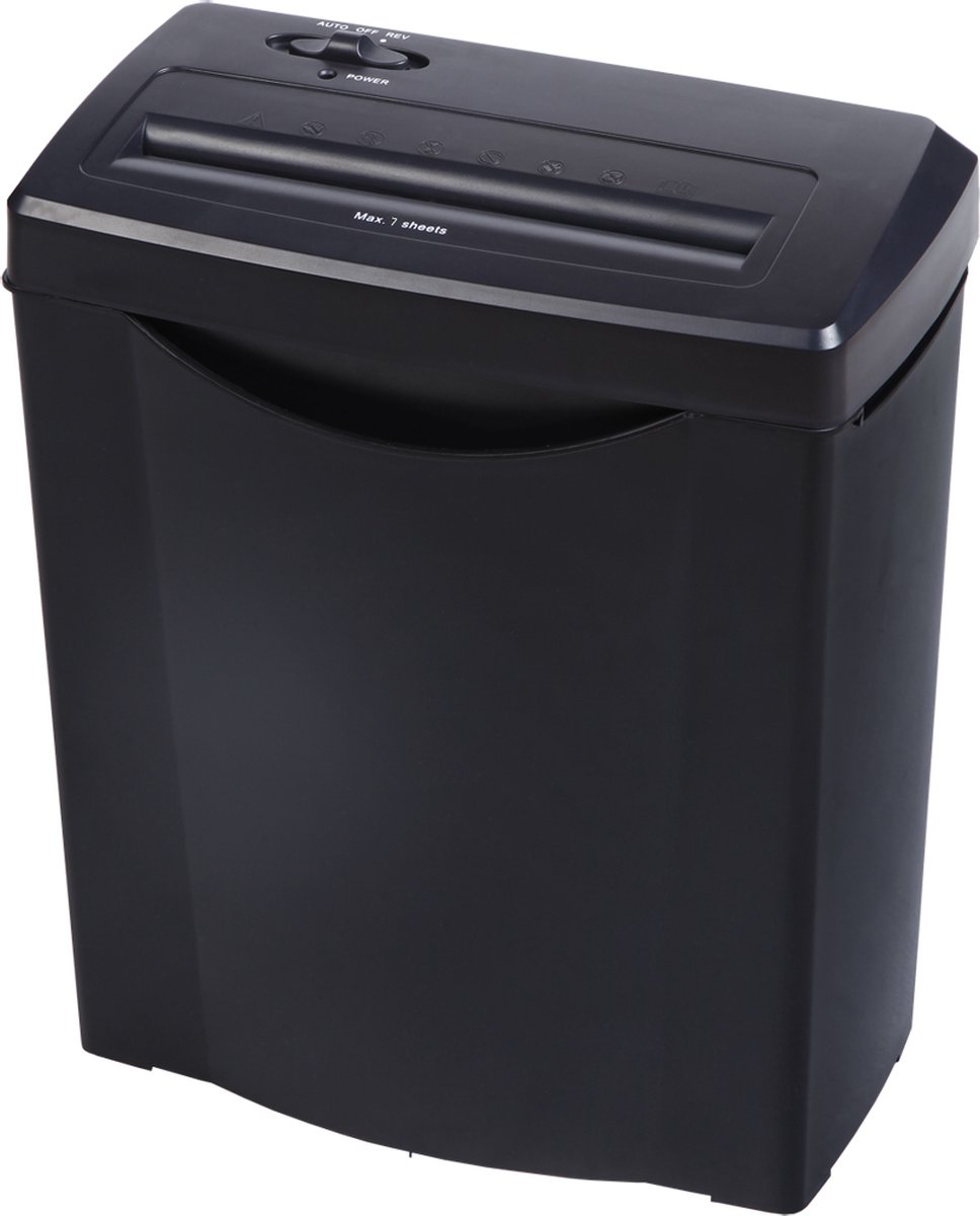 Pavo Professional shredder 7 papierversnipperaar