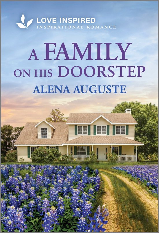 A Family on His Doorstep - cover