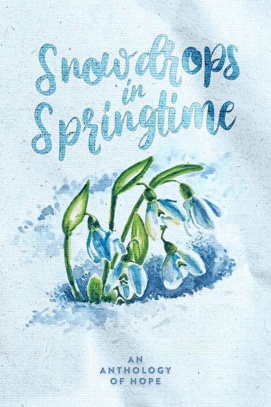 Snowdrops in Springtime - cover