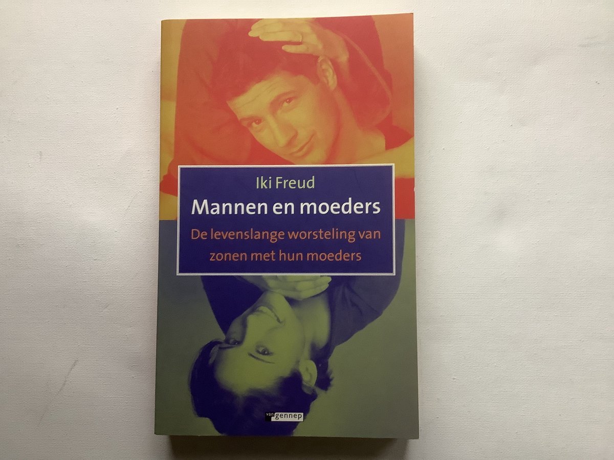 Omslag van Mannen en moeders