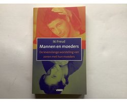 Omslag van Mannen en moeders