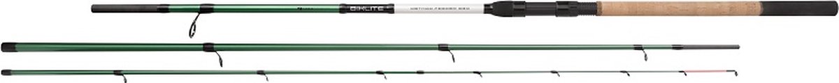 Hengel | Bixlite Method Feeder 360 c.w. tot 80g (3+3 sec.) | Mikado | Fishing rod