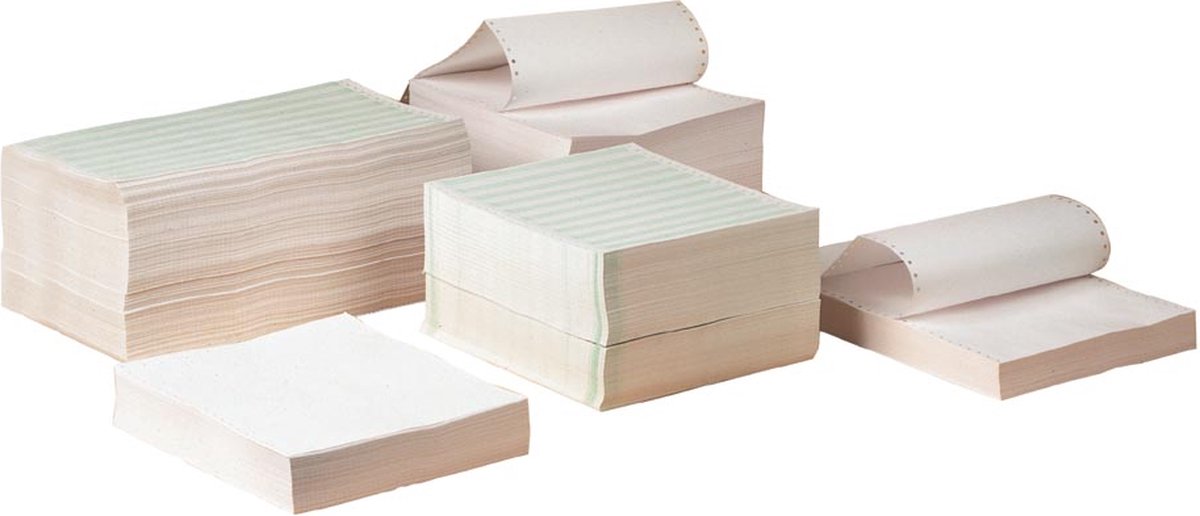 Gelijnd papier