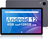 Bol.com Hot Pepper DT20 Android 12 (2024) Tablet - WiFi - 4+2GB RAM - 128GB - Octa Core Processor - 10.1 inch - 6580 mAh - GPS -... aanbieding
