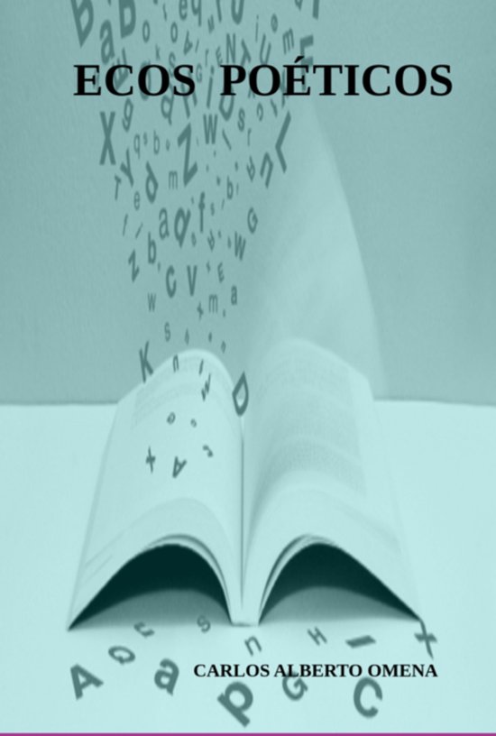 Ecos Poéticos - cover