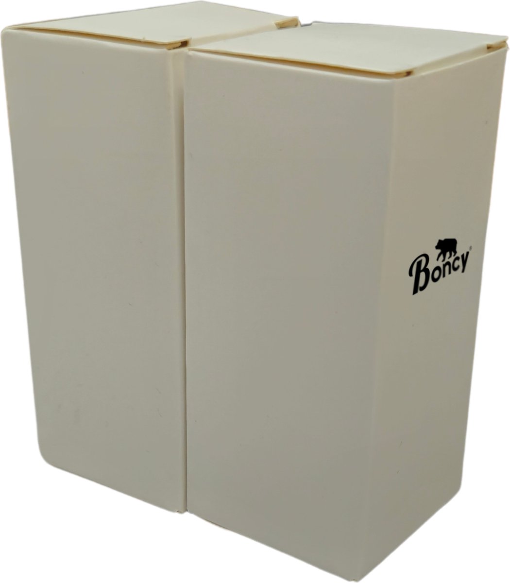 Boncy® Drinkfontein filter - 2 Stuks Filters voor Luxe Drinkfontein Kat & Hond 1,5L - Hoge Kwaliteit Drinkfonteinen Vervangfilters - Kattenfontein Drinkfonteinfilter thumbnail 4