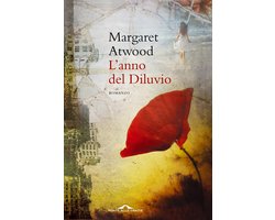 Omslag van La trilogia di MaddAddam 2 - L'anno del Diluvio