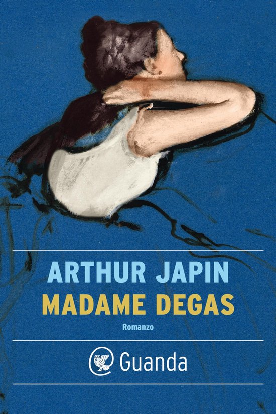 Madame Degas - cover