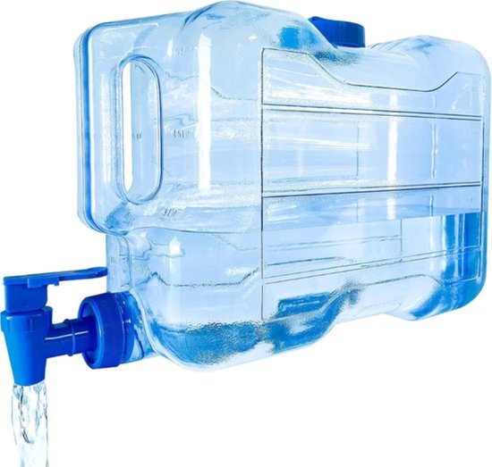 ROGONPDK 5 liter, 550 W, elektrische waterdispenser, koude/warme