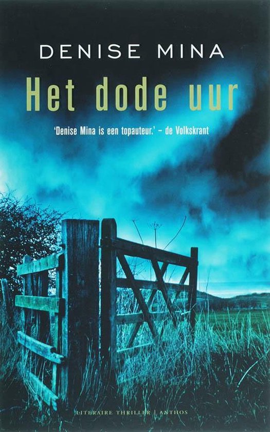 Het Dode Uur - cover