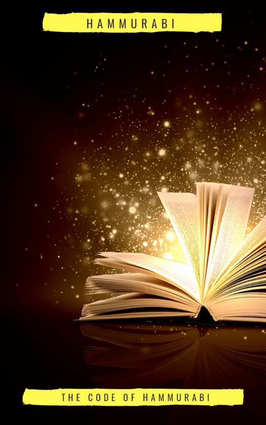 The Code of Hammurabi - cover