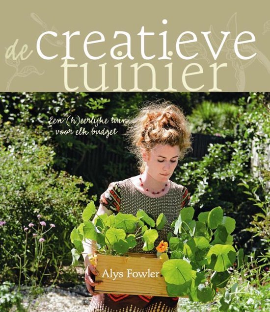 9789059562929 - De Creatieve Tuinier