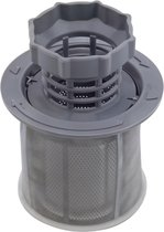Système de tamis avec filtres et micro filtre pour lave-vaisselle Bosch