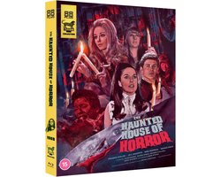 The Haunted House of Horror - Blu-ray - Import
