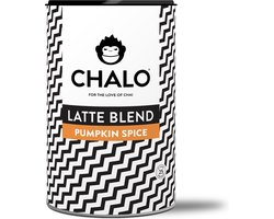 CHALO Pumpkin Spice Premix - Vegan Pumpkin Spice - 300GR