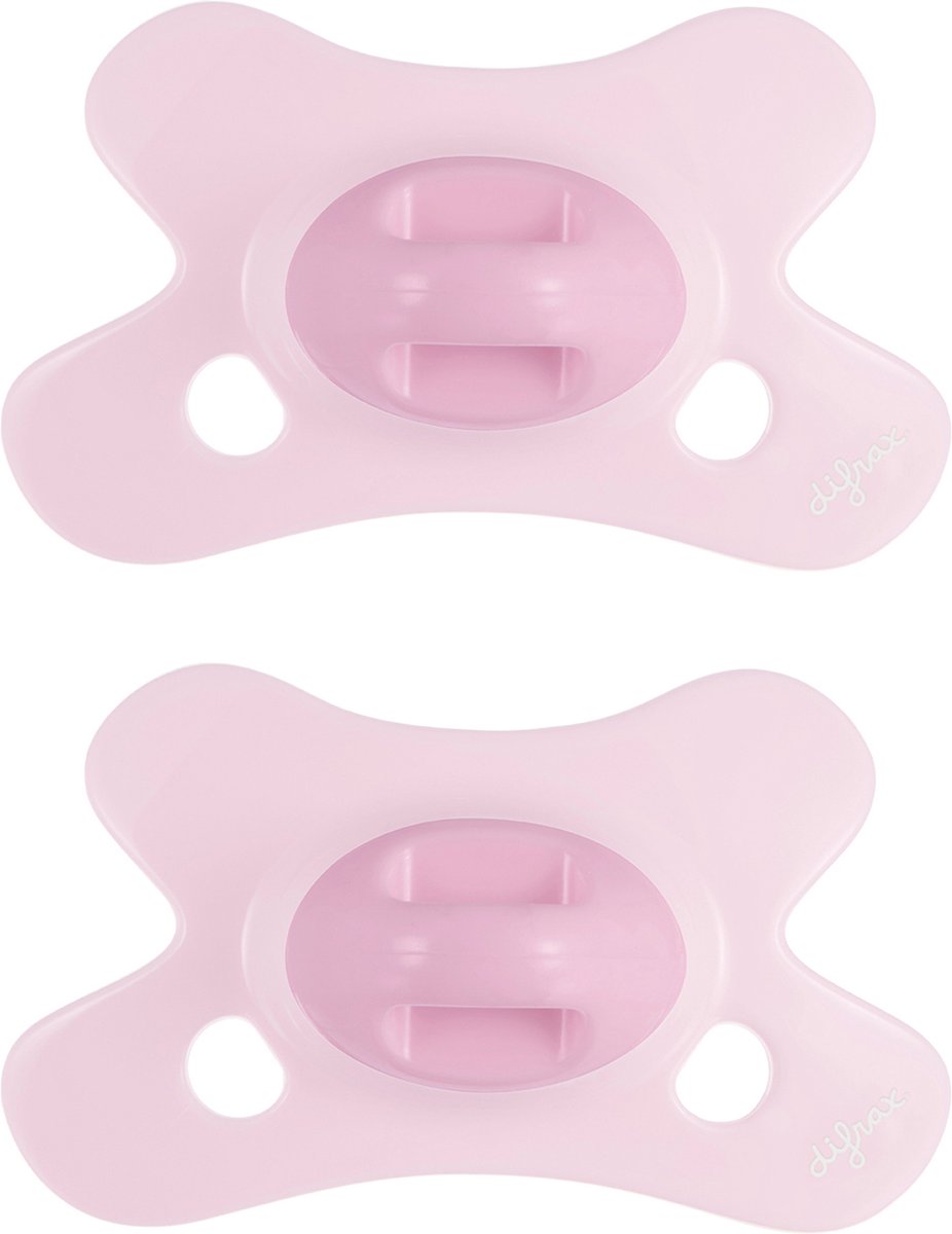 Difrax Fopspeen Dental 0-6 maanden