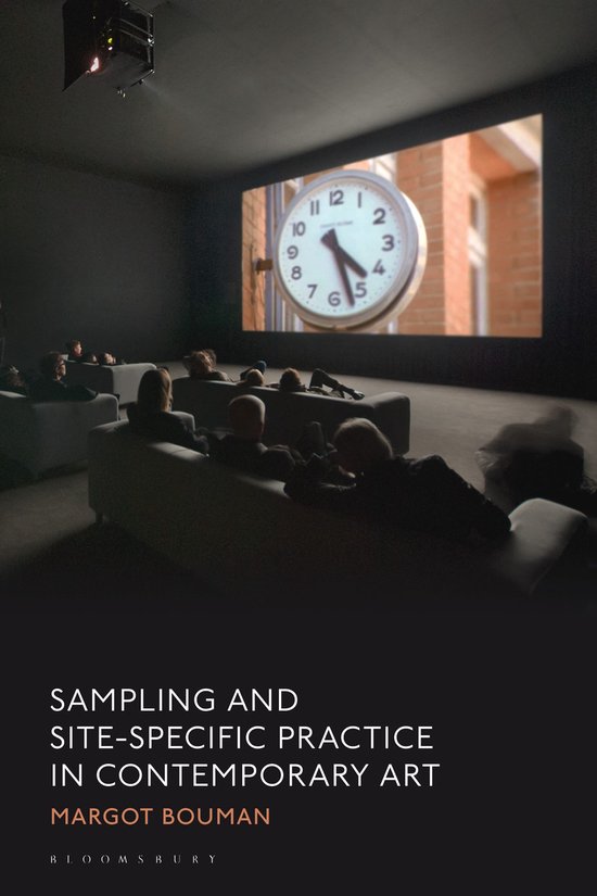 Sampling and Site-Specific Practice in Contemporary Art - cover