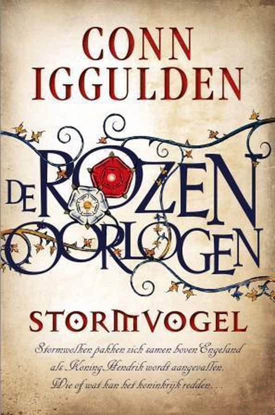 9789021809779 - De Rozenoorlogen 1 - Stormvogel