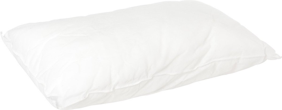 Kussenvulling veren wit 40x60cm