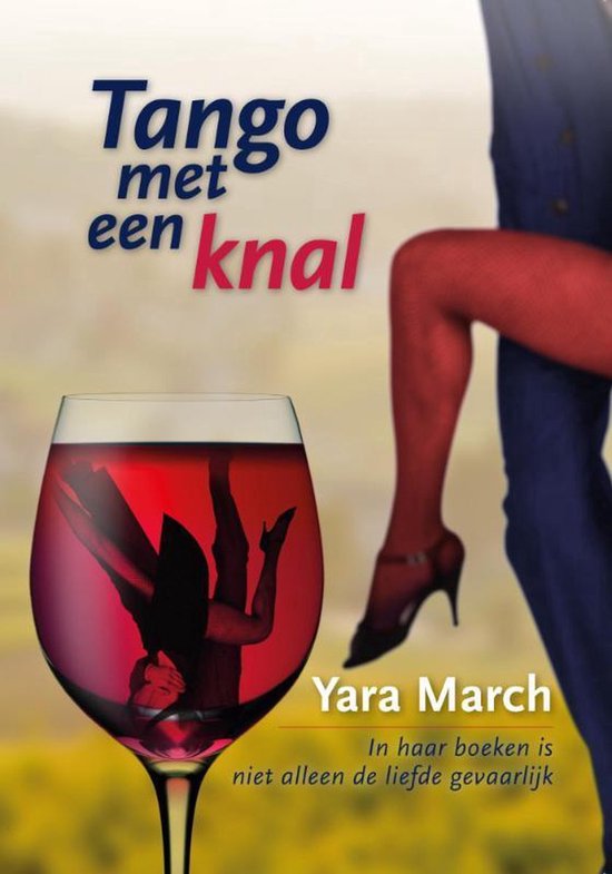9789082139730 - Tango met een knal