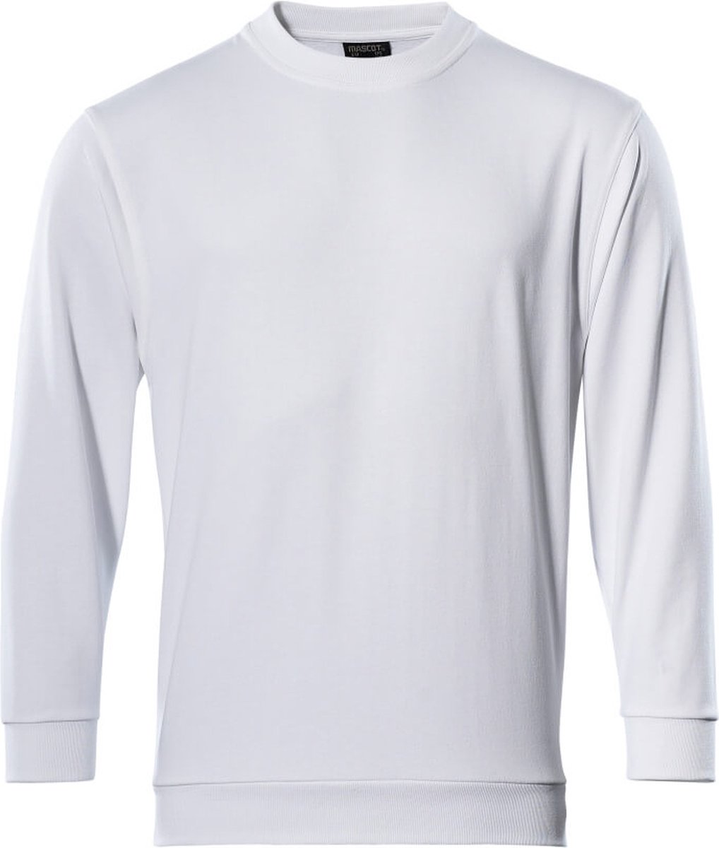 Mascot Crossover Sweatshirt 00784-280 - Wit - 3XL