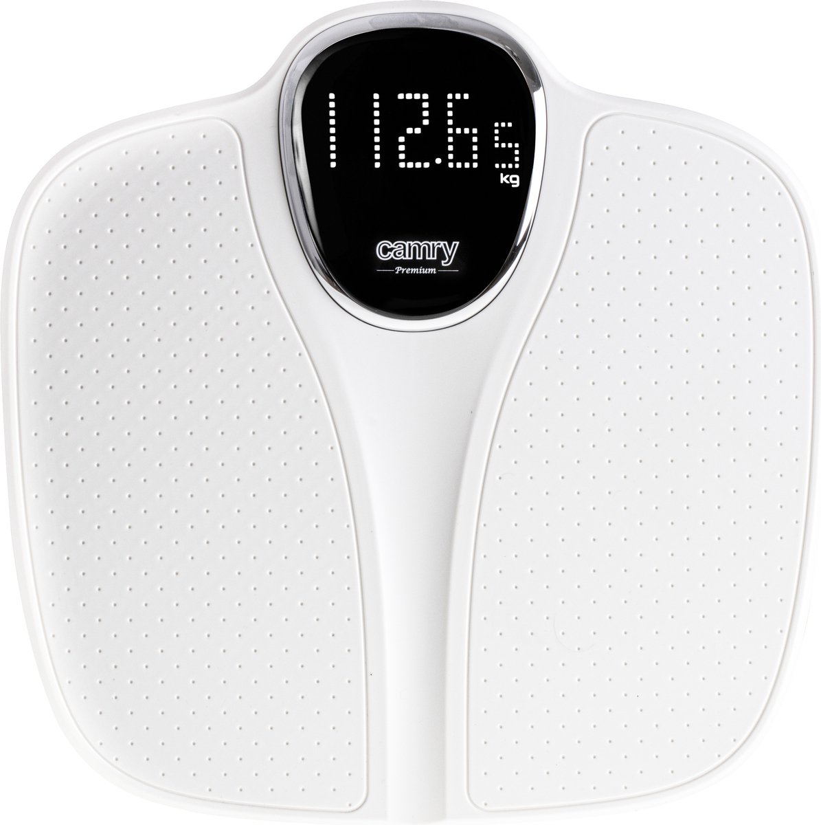 Camry CR 8171 - Personenweegschaal met babyweegfunctie - Wit