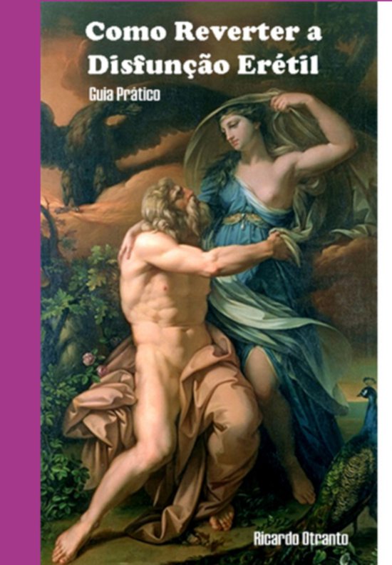 Como Reverter A Disfunção Erétil - cover