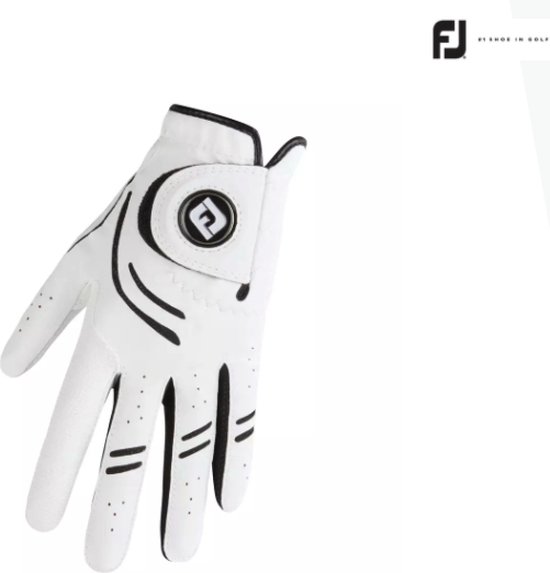 Footjoy GTXtreme Links Wit Dames 2025 — afbeelding 3