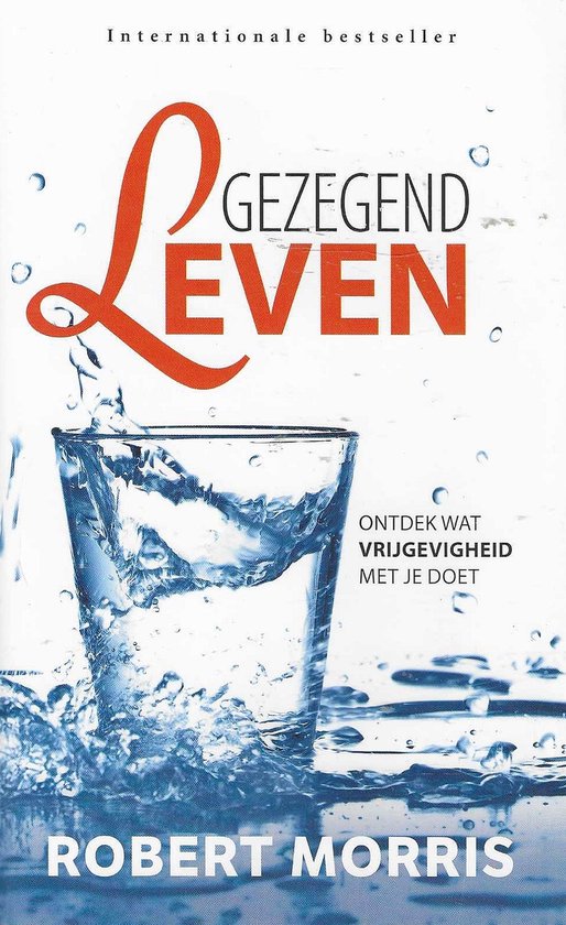Gezegend leven. Ontdek wat vrijgevigheid met je doet
