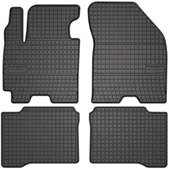 Tapis en caoutchouc Suzuki Swift 2017-présent
