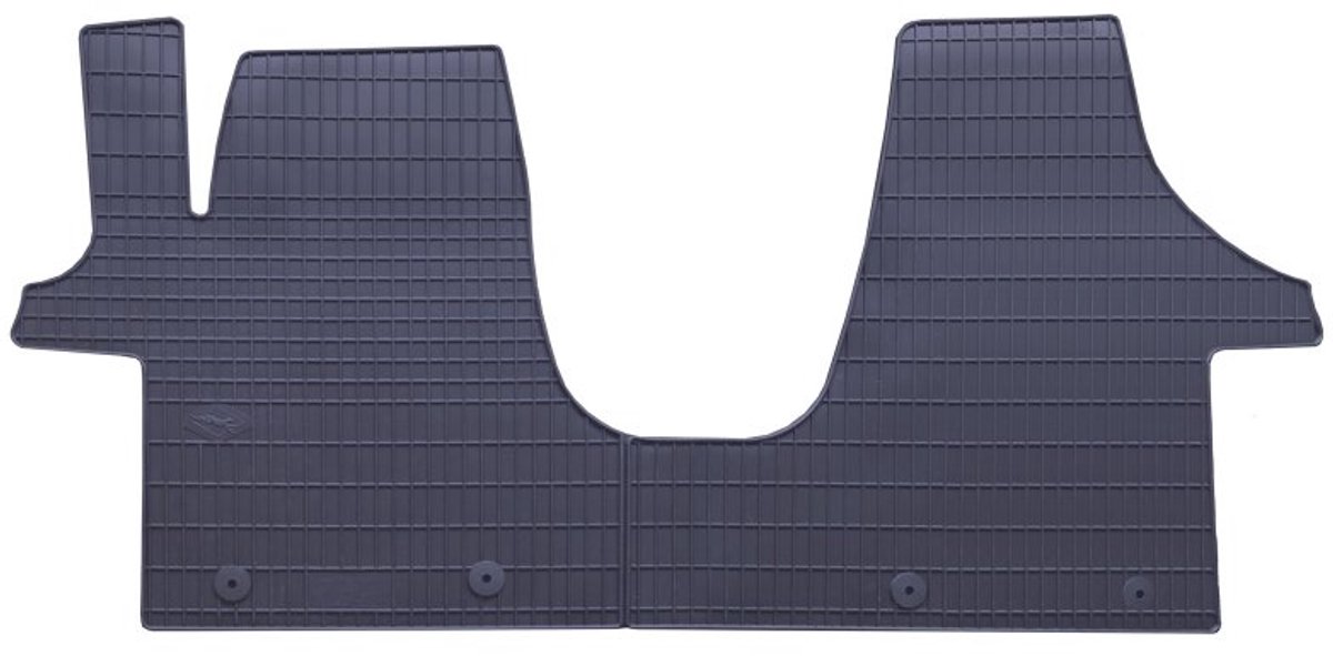 Rubbermatten Volkswagen (T5 / T6) 2003-heden - Geyer