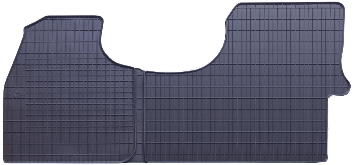 Rubbermatten Volkswagen Crafter Bestelwagen 2006-2017 - Geyer
