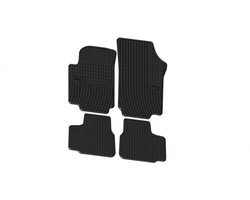 Rubbermatten Seat Mii 2012-heden - Frogum