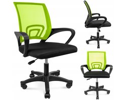 SMART Chair zwart/groen