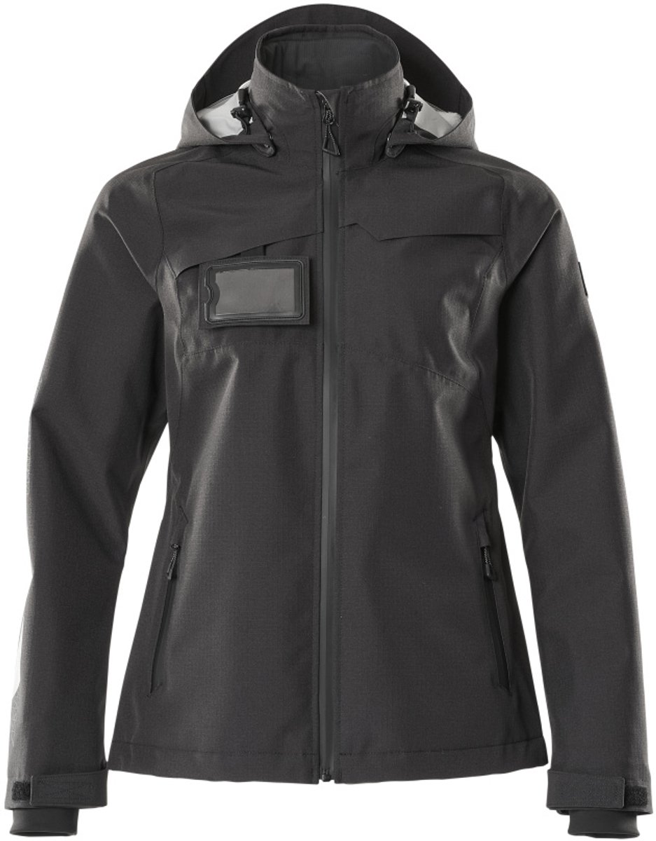 Mascot Accelerate Shell jas 18311-231 - Zwart - 4XL