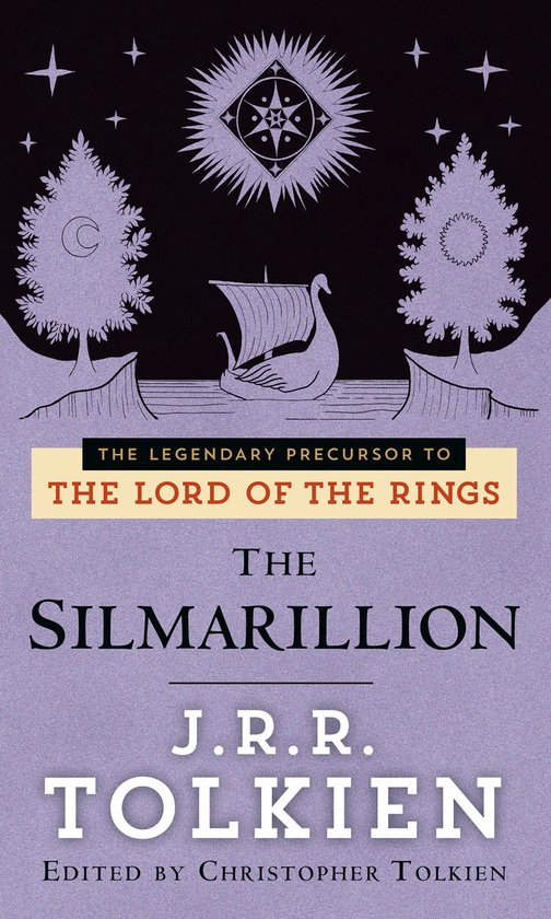 The Silmarillion - cover