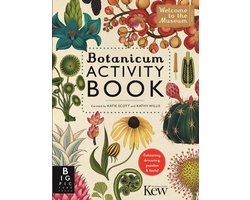 Botanicum Activity Book