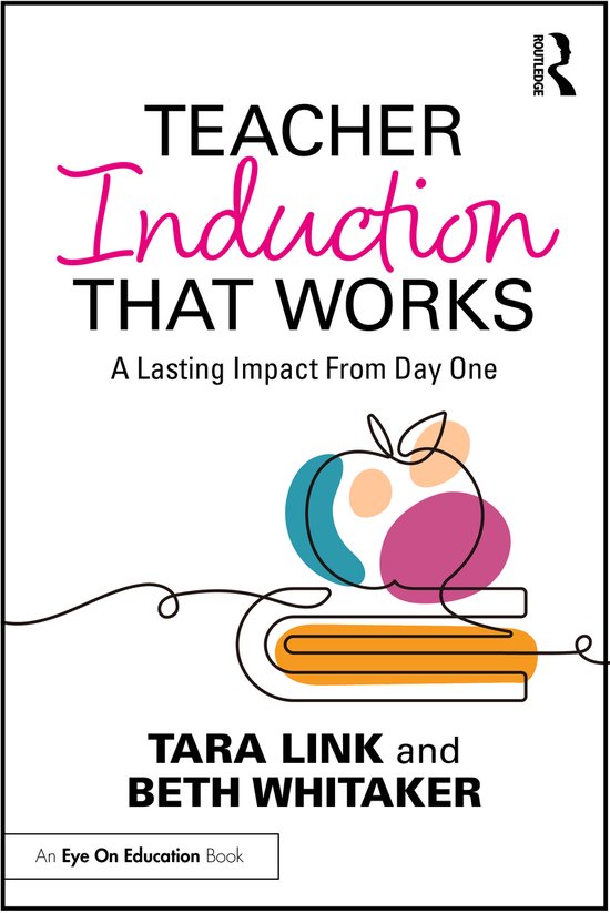 Teacher Induction That Works - cover